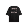 FLIP A COIN OVERSIZED