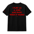 (BLACK) I FLIRT AS A JOKE