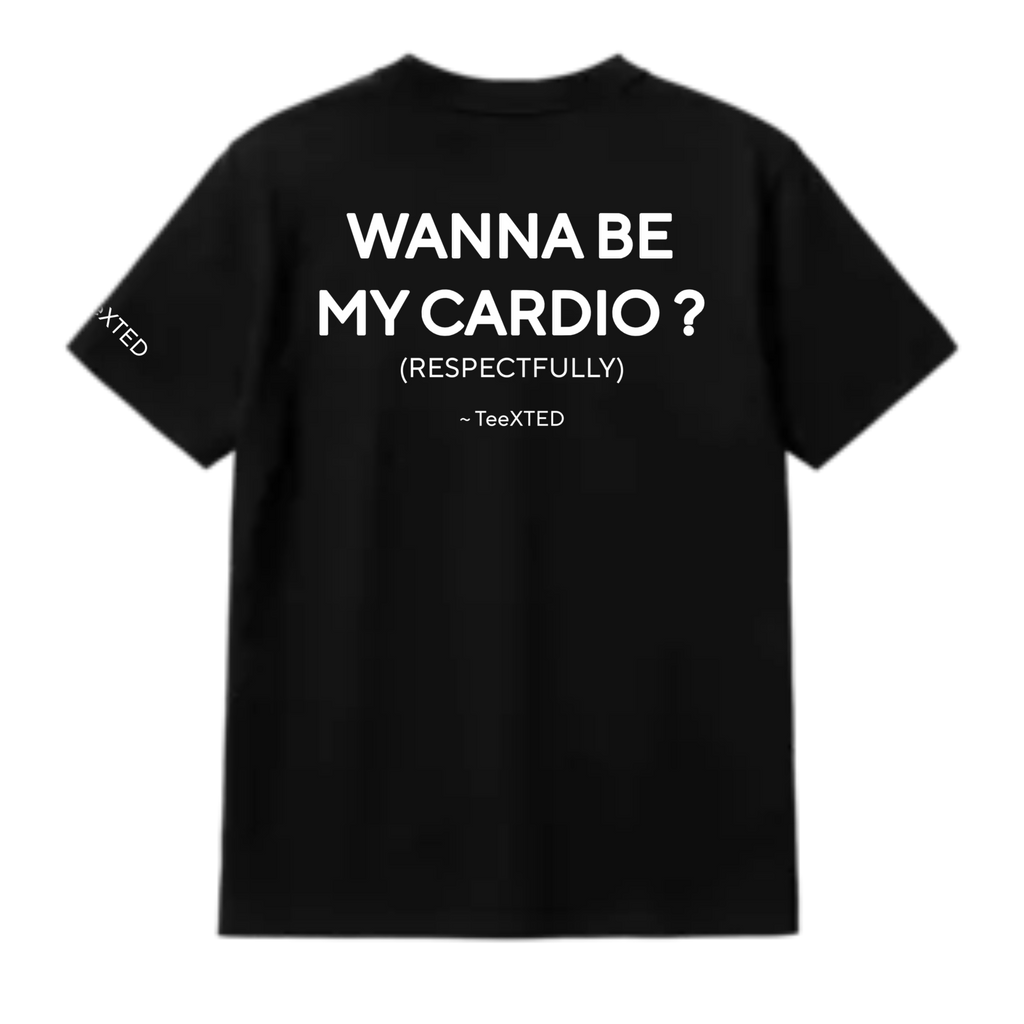(BLACK) WANNA BE MY CARDIO ?