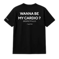 (BLACK) WANNA BE MY CARDIO ?