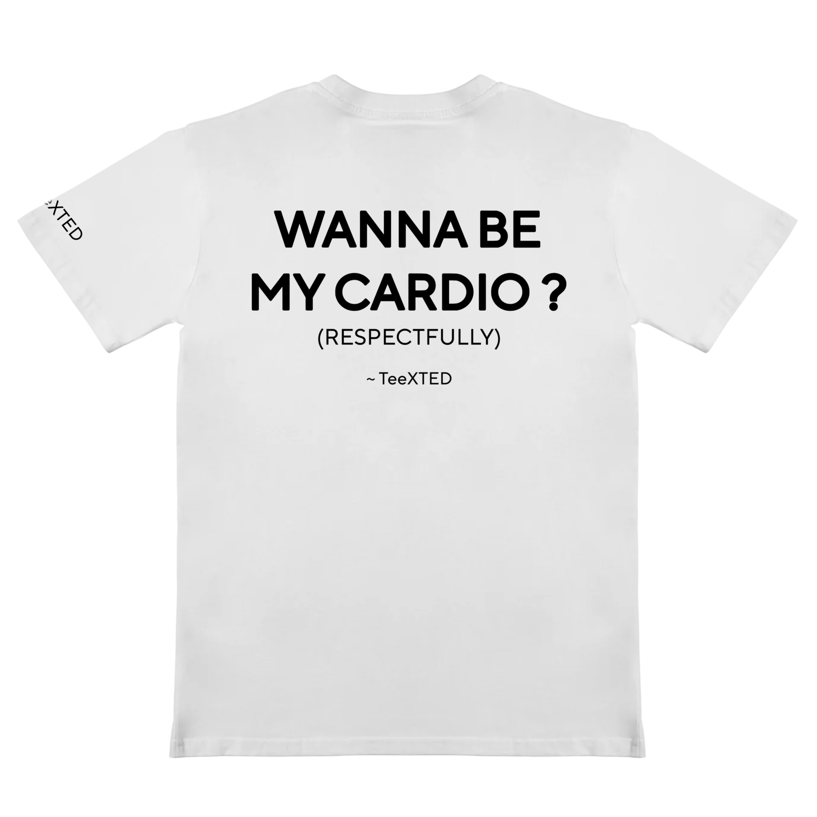 WANNA BE MY CARDIO ?
