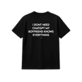 MY BOYFRIEND KNOWS EVERYTHING (Copy)