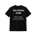 (BLACK) TALK TO ME