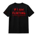 (Black) IF I AM FLIRTING