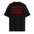 RED FLAGS “OVERSIZED”