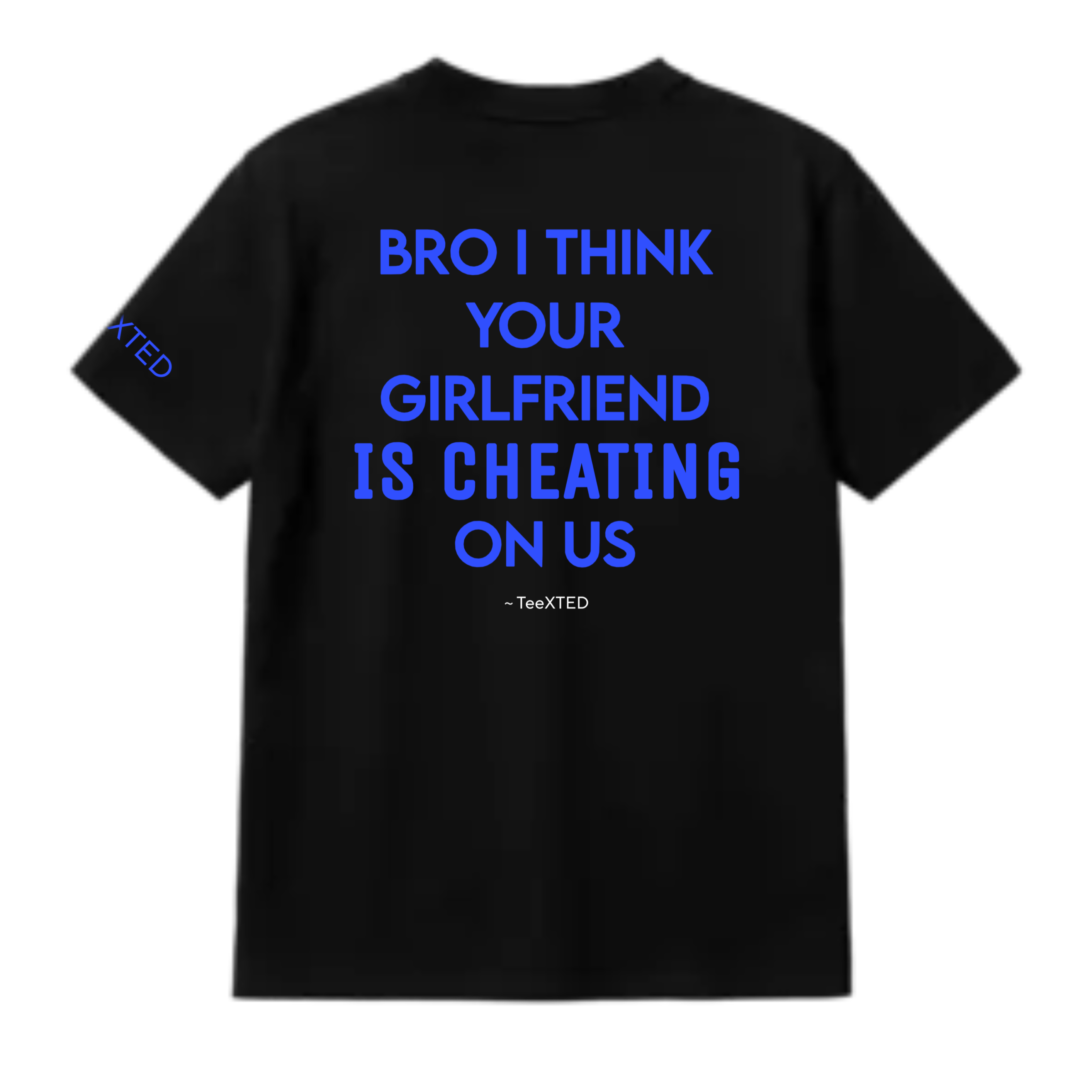 (BLACK) BRO I THINK YOUR GF IS CHEATING ON US
