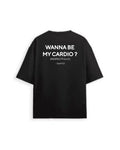 Oversized / WANNA BE MY CARDIO