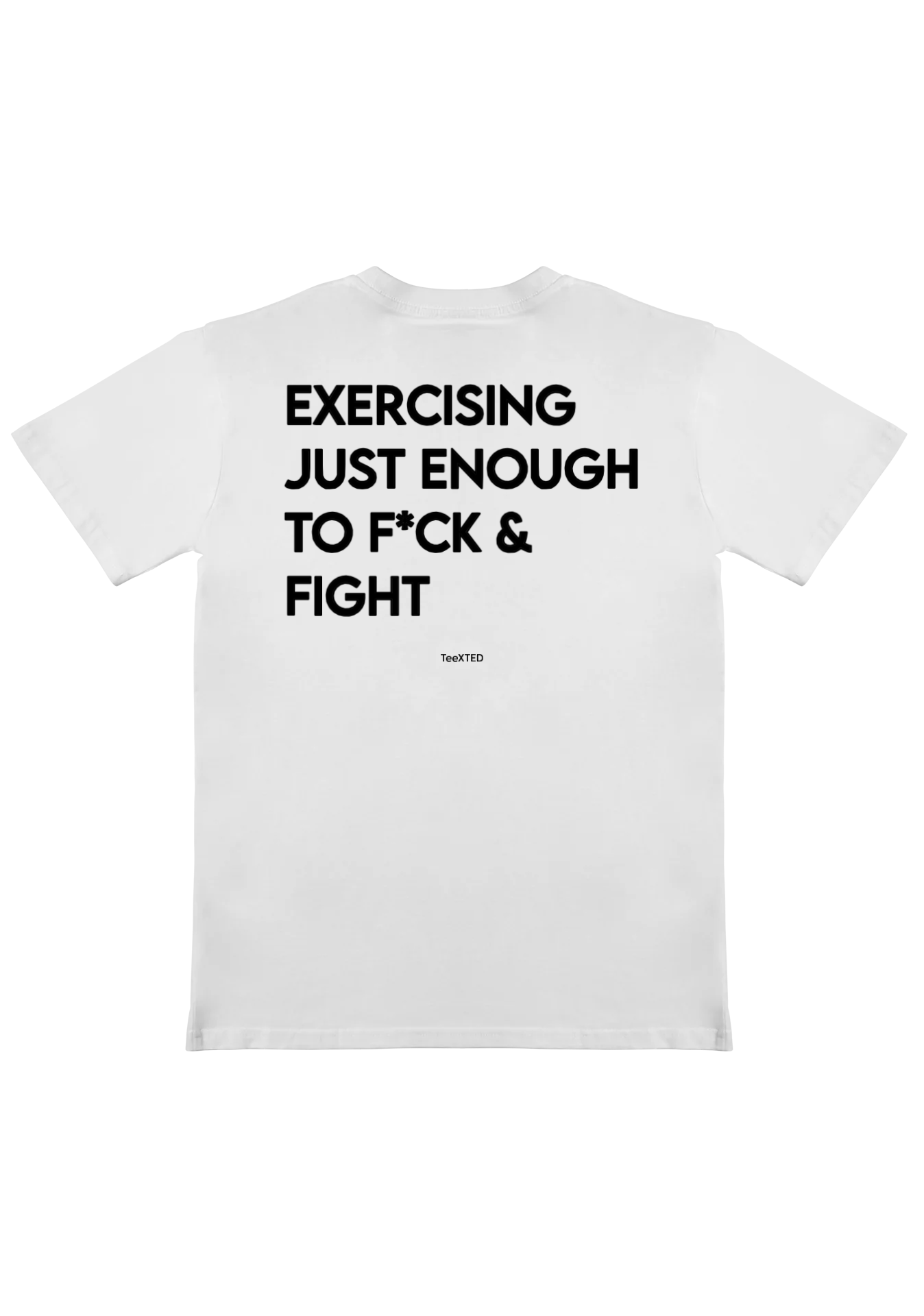 F*CK AND FIGHT WHITE